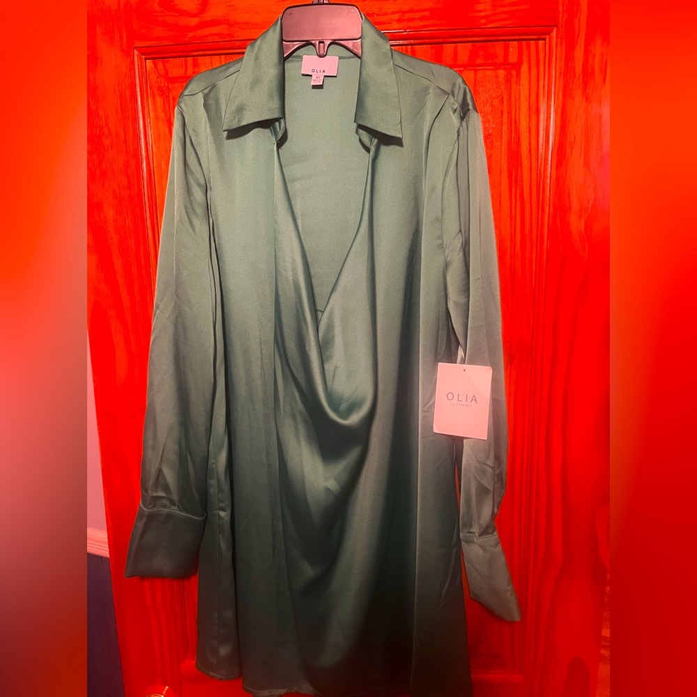Shift dress